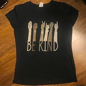 Be Kind ASL Tee